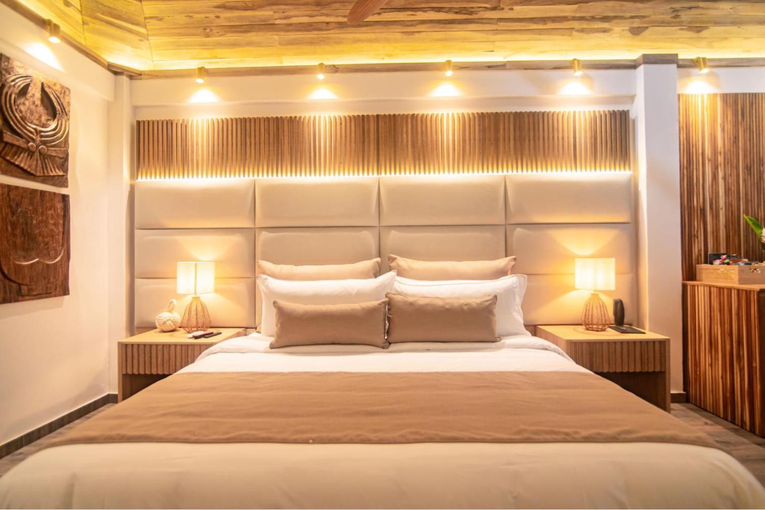 Tewimake Hotel ブリタカ エクステリア 写真