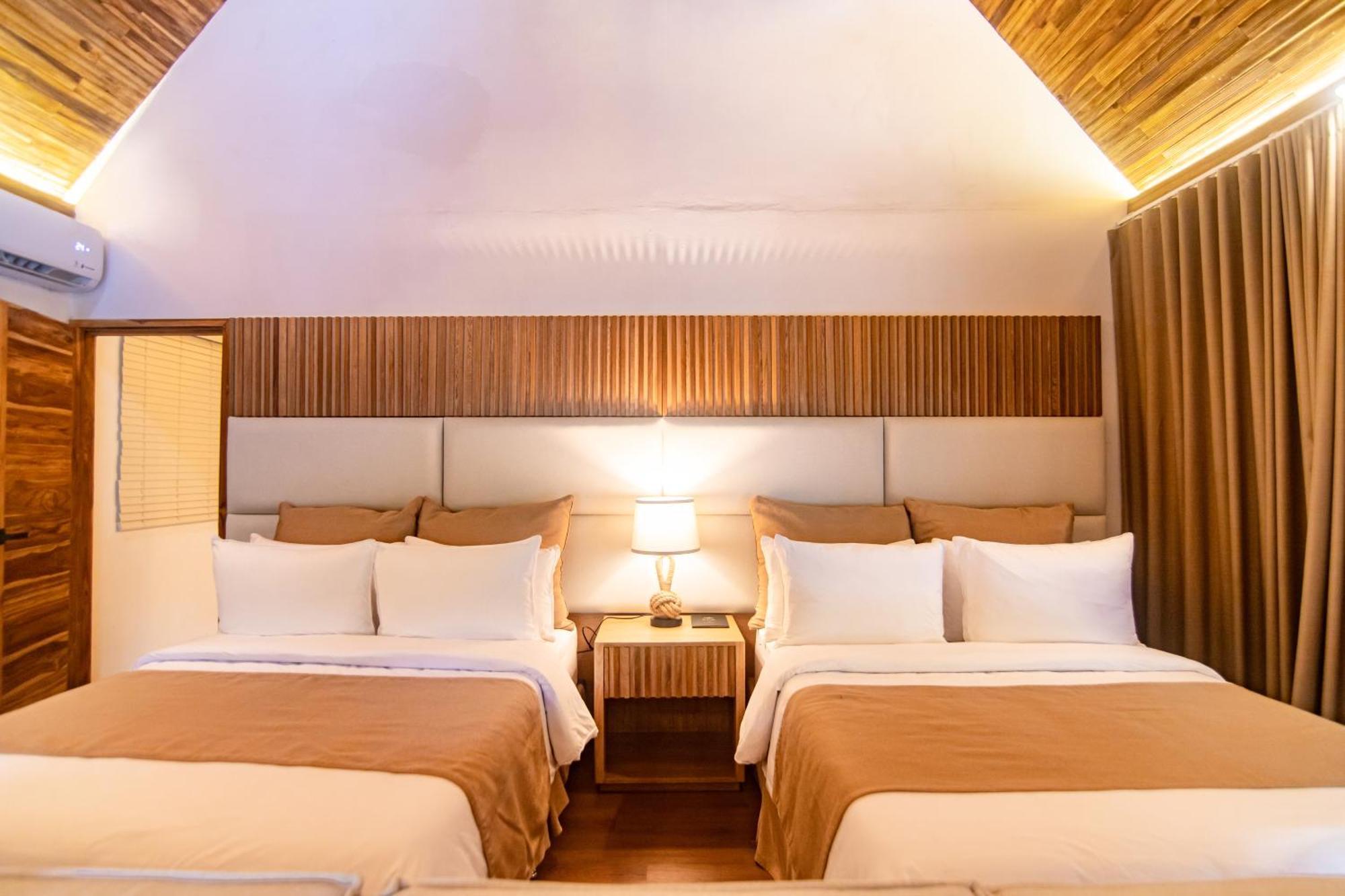 Tewimake Hotel ブリタカ エクステリア 写真